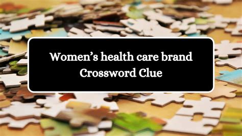 big name in health care nyt|Big name in health care Crossword Clue Answers